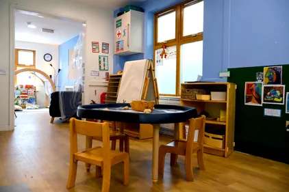 Nursery photograph 1774608523237 - profile view