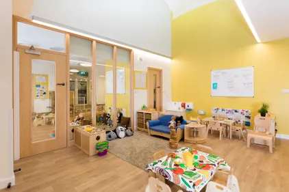 Nursery photograph 1774611126132 - profile view