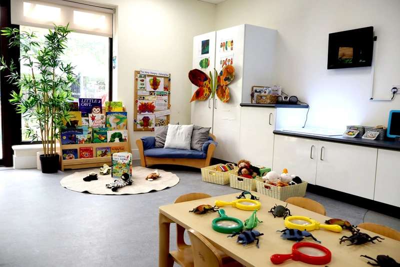 Nursery photograph 1775123053163 - profile view