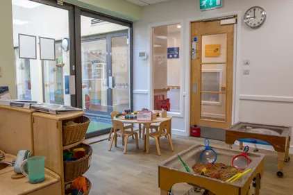 Nursery photograph 1774968737730 - profile view