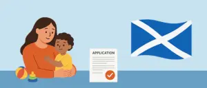Scotland government funding hub - 1,140 hours of free nursery funding