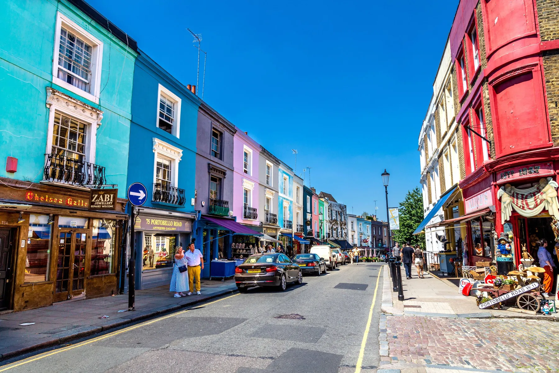 Kensington and Chelsea - childcare advice and nursery guidance