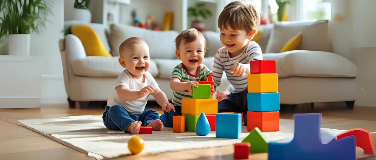 What Age Should My Child Start Nursery?