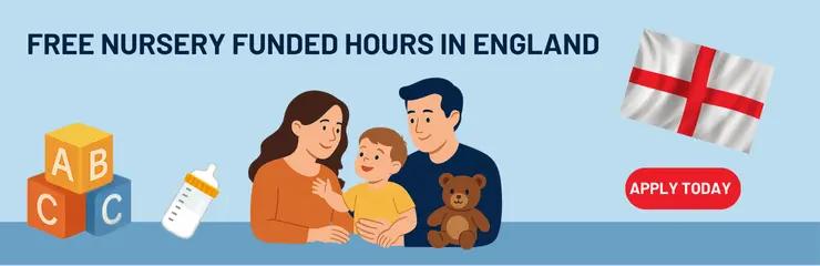 Nursery Funded Hours in England
