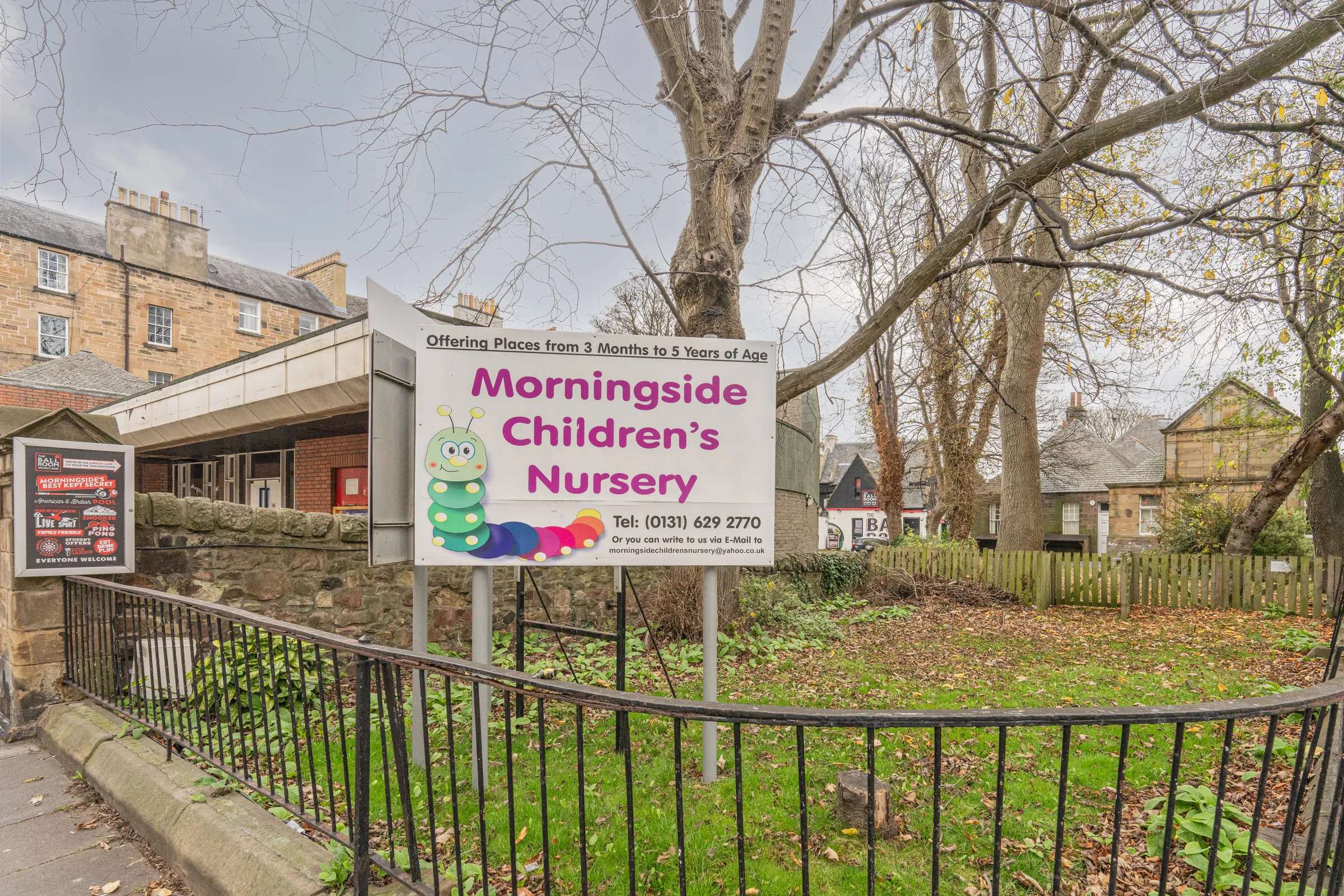 Profile image 2 of 15 Nursery photograph 2 - profile view