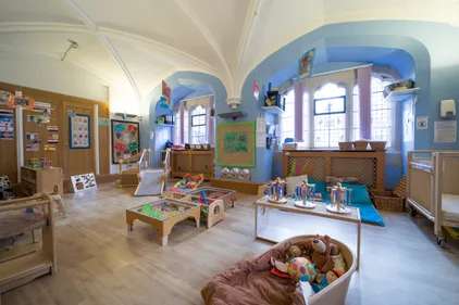 Profile image 1774611163529 of 6 Nursery photograph 1774611163529 - profile view