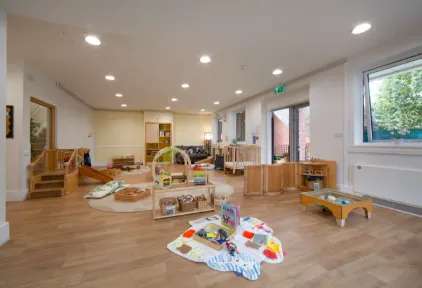 Profile image 1775039804725 of 3 Nursery photograph 1775039804725 - profile view