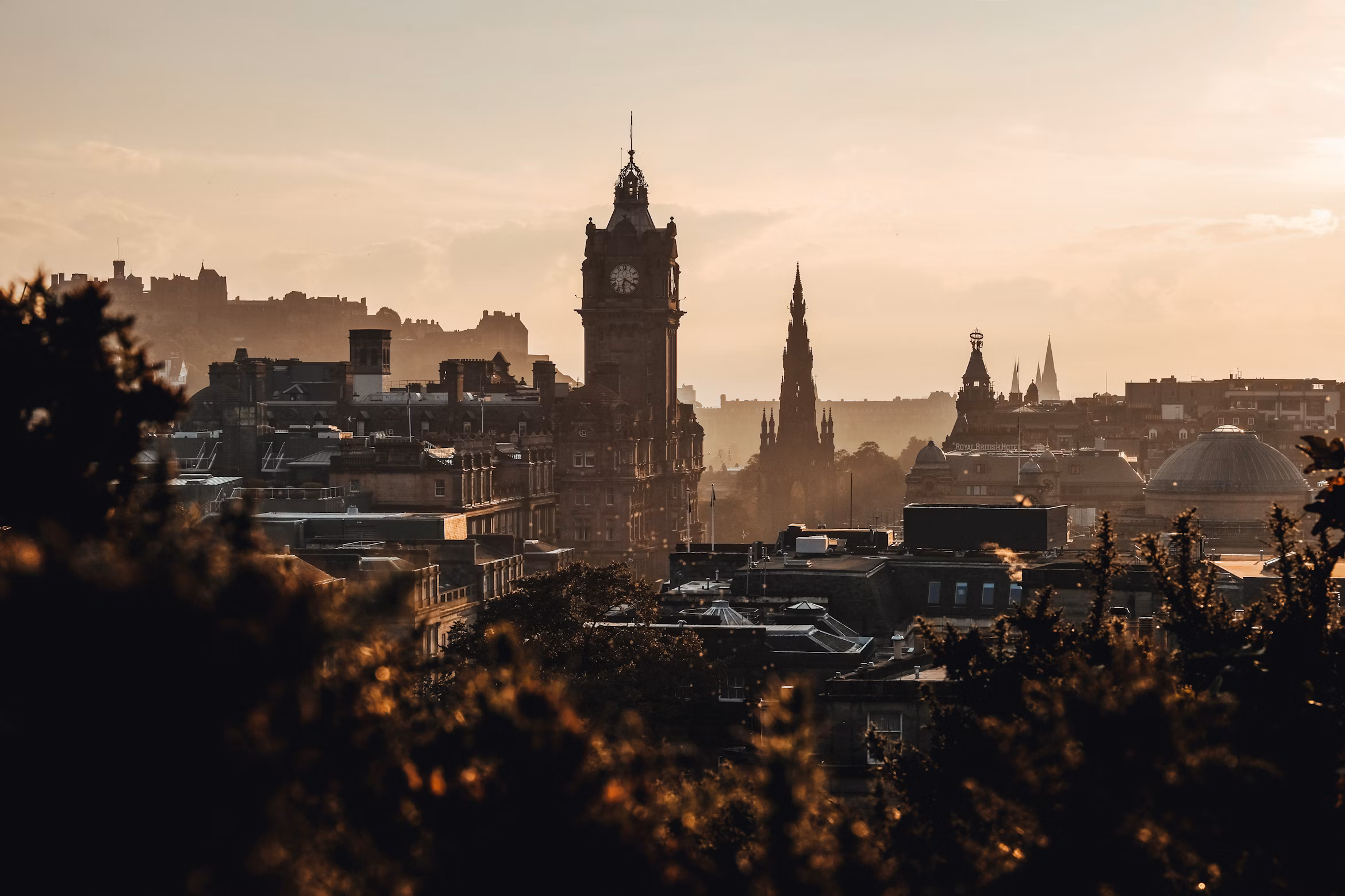 Edinburgh - childcare advice and nursery guidance